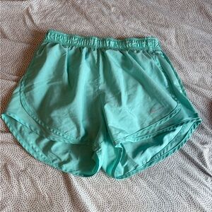 Nike Women's Aqua Running Shorts size medium